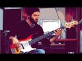 Goodnight Tonight - Paul McCartney & Wings (Bass Cover) [Harley Benton JB20]