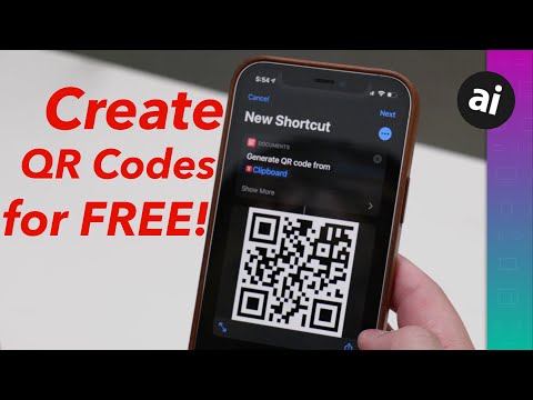 Video: Kaip atsisiųsti QR kodo programą į savo iPhone?