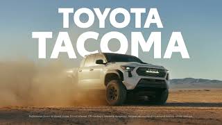 Career Overview Tacoma TRD Pro - Toyota of Pullman