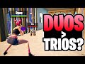 Is Duos the Best Fortnite Competitive Gamemode?
