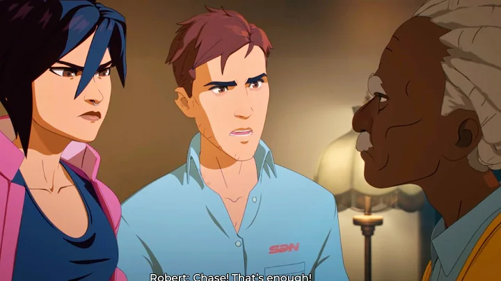 Chase Exposes Robert’s Secret in Front of Everyone Dispatch