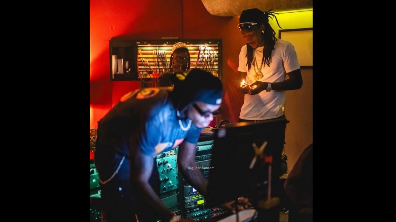 Wiz Khalifa x Gunna - 5 Star (Snippet)