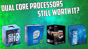 Is Dual Core Gaming Dead?