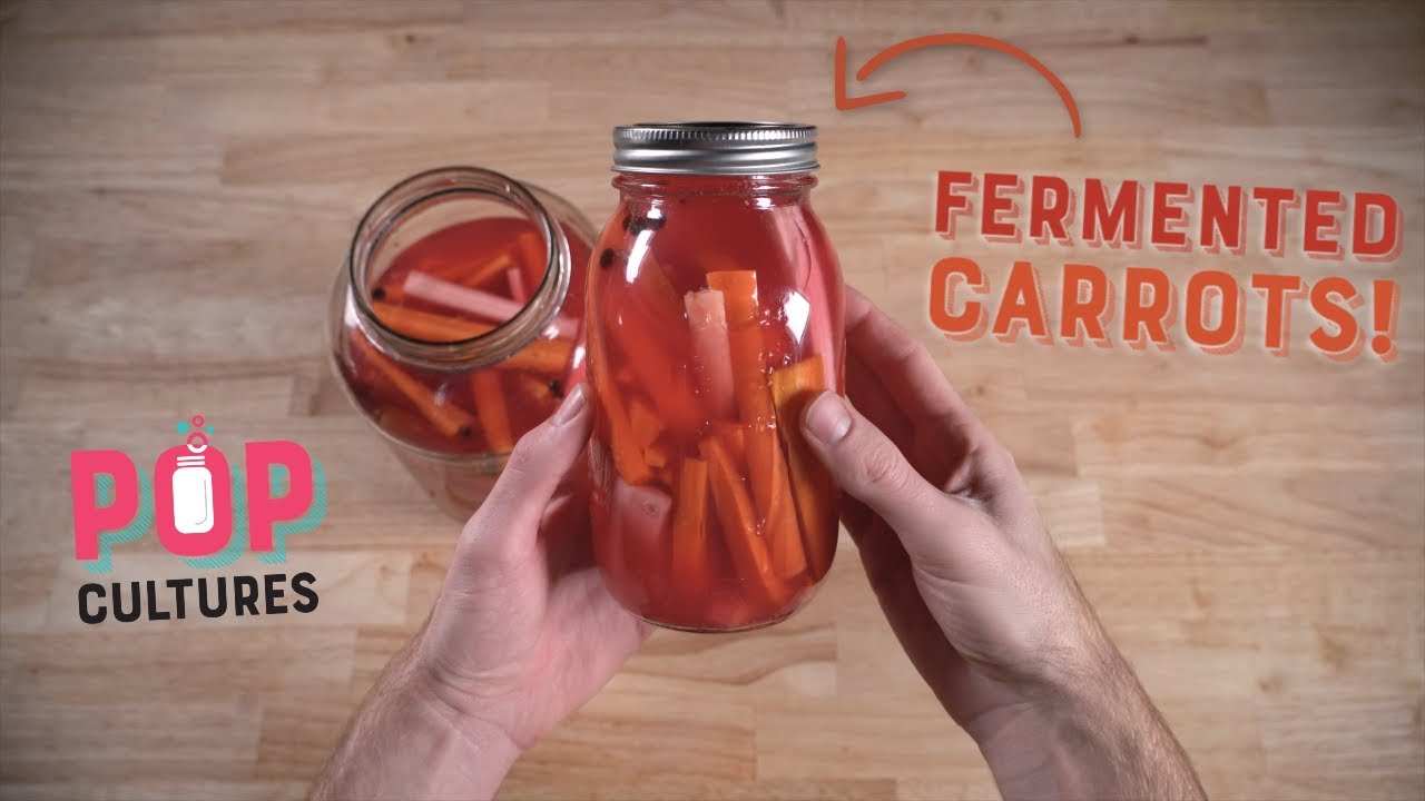 Fermented Pickle Making Kit - Pop Cultures