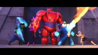 Message Man - Big Hero 6 AMV