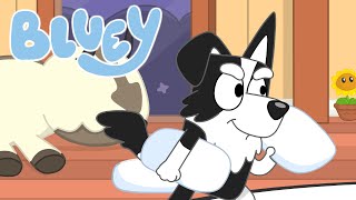 Bluey Fan Animated Short #2 | Mackenzie - Pillow Fight!