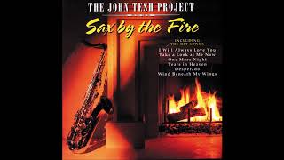 Broken Wings John Tesh Project Sax By Fire