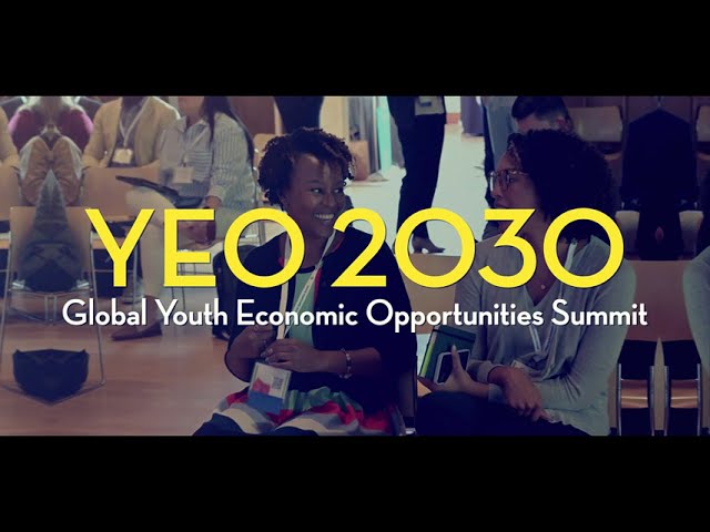 Visual Highlights: 2023 Global YEO Summit
