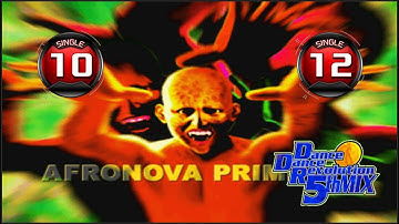 [PIU vs DDR] AFRONOVA PRIMEVAL S10, S12