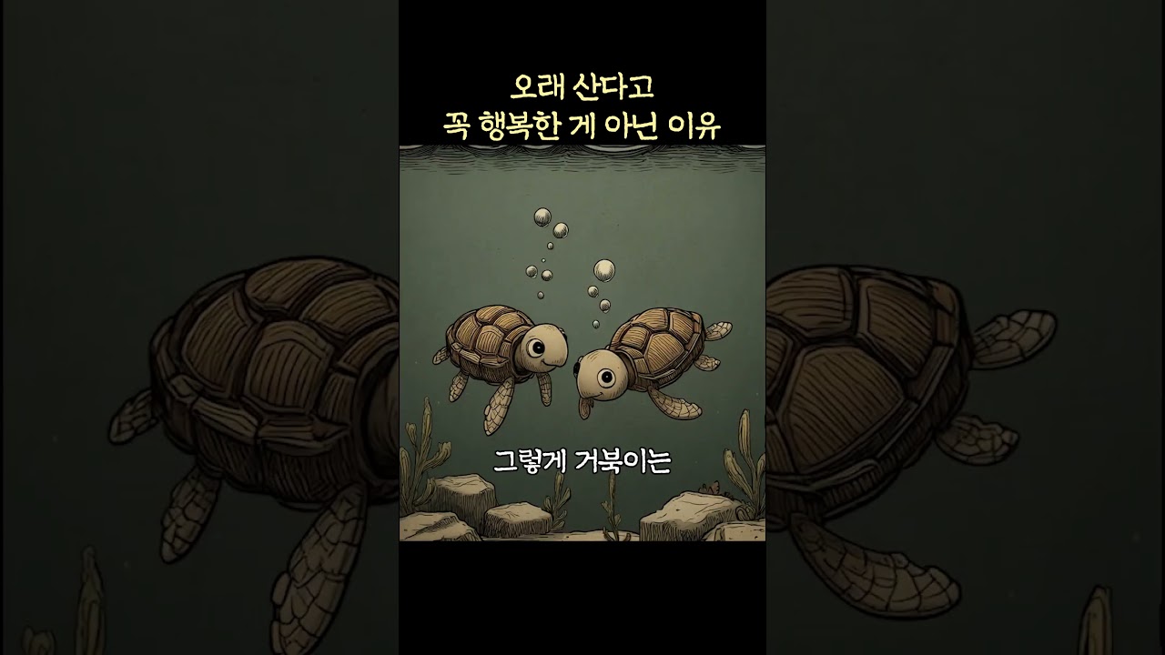 오래 산다고 꼭 행본한게 아닌 이유 #shorts #인생 #행복 #자존감 #글귀 #책 #인간관계 #마인드셋 #명언 #조언