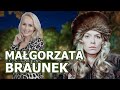 Rzuciła karierę i męża by podrożowac po Azji - Małgorzata Braunek