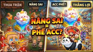 Sau Quan Huy 3 + Lính 11 Nâng Gì Để Mạnh Nhất? (Chuẩn F2P)
