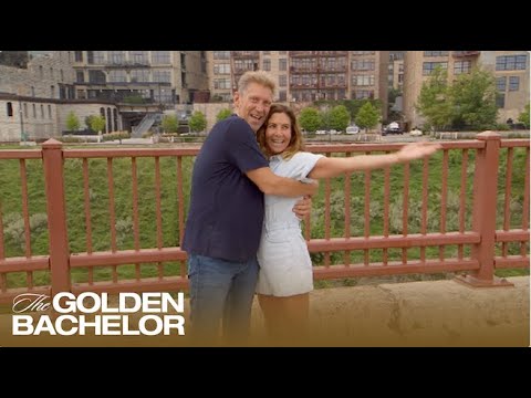 Leslie & Gerry Enjoy a Date Filled with Love and Family During Her Hometown Date in Minneapolis