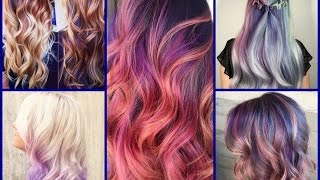 Top-30 Balayage Hair Color Ideas