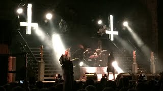 King Diamond - Opening + Welcome Home - Live at Copenhell 2016