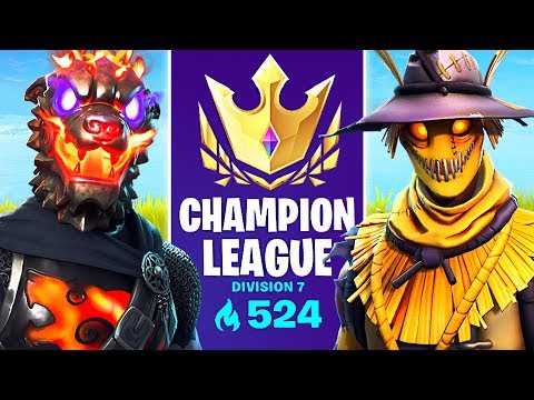 arena mode champion league pro fortnite player 575 points fortnite battle royale - arena tournament fortnite