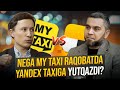 Nega MyTaxi raqobatda Yandex Taxiga  yutqazdi?