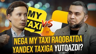 Nega MyTaxi raqobatda Yandex Taxiga  yutqazdi? screenshot 2