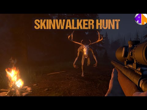 Skinwalkers mod lethal company