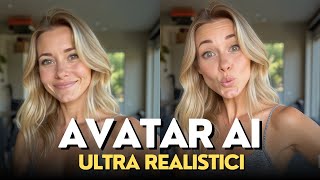 How I created a realistic AVATAR and a 4-minute AI podcast video with HeyGen screenshot 5