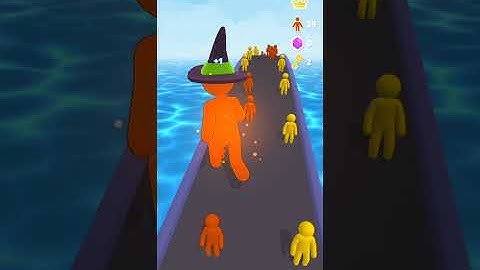 Giant Rush!: Level 121