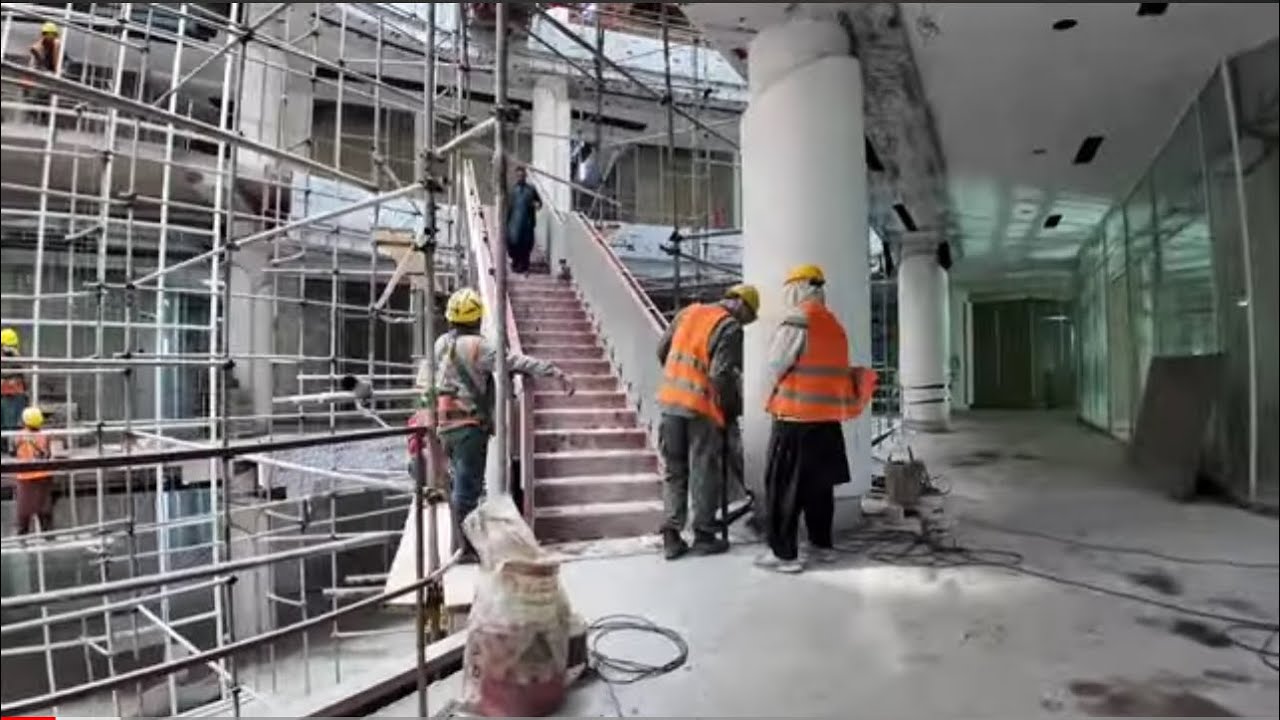 گزارش ویژه از بزرگتربن‌مارکیت که برای بیش از ده هزار نفر  زمینه کار ایجاد می شود