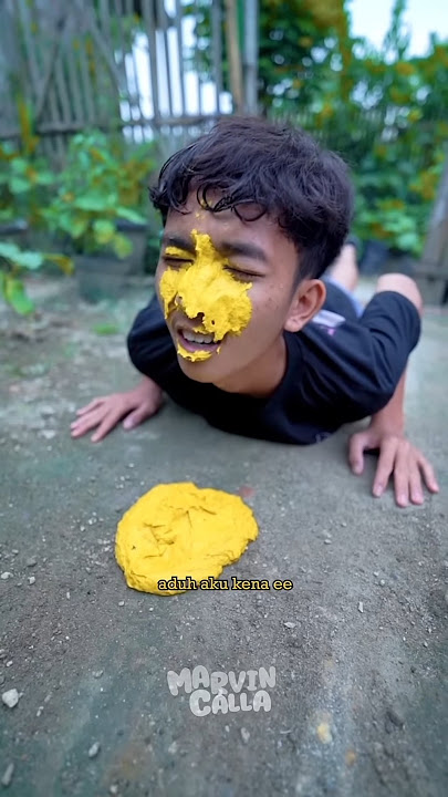 mangkanya Liyat Liyat 😱😂