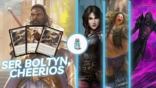 Boltyn Cheerios is back! Vs. Azalea | Betsy | Viserai | Classic Constructed | Flesh and Blood