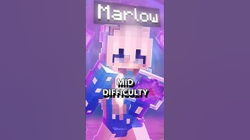 Minemanner vs Marlow - Minecraft 1v1