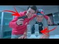 DESAFIO DA GARRAFA COM ARUAN FELIX (Water Bottle Challenge) ‹ PORTUGAPC ›