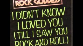 Rock Goddess - I Didn't Know I Loved You