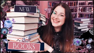 ? Spacey Book Haul ? | Book Roast