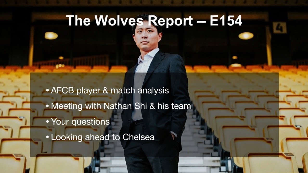 #wwfc | @TheWolvesReport | E154 🎙️ ‪with @newey_7, @Nocky1982 & @MrRyanLeister ‬