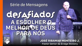 8/Dez/21 | Celebração semanal | Pr. José Ribamar Monteiro Jr.