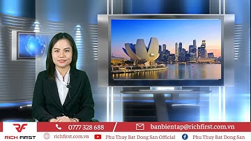 RF TỔNG HỢP CÁC TIN TỨC TÀI CHÍNH BẤT ĐỘNG SẢN TRONG TUẦN 1 THÁNG 11.2021