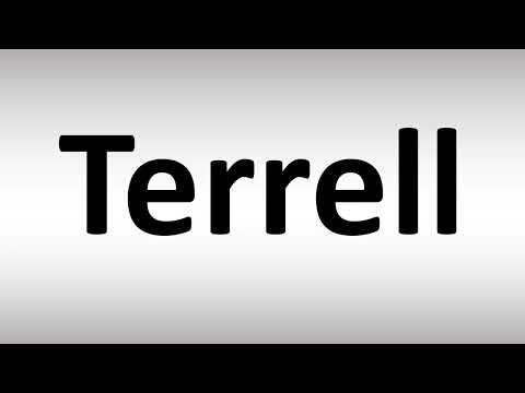 วีดีโอ: คุณออกเสียงคำว่า Tyrell ได้อย่างไร?
