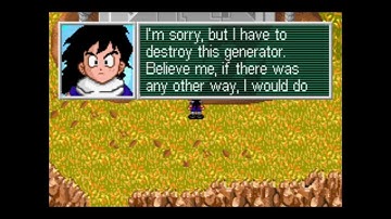 Dragonball Z The Legacy Of Goku 2 Walktrough Part 9