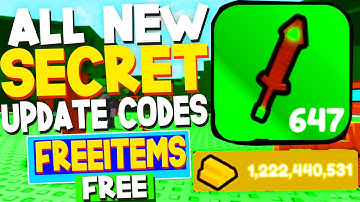 ALL NEW *SECRET* UPDATE CODES In CONTROL ARMY CODES! (Roblox Control Army Codes)