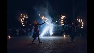 ОГНЕННО-ПИРОТЕХНИЧЕСКОЕ ШОУ ОГНЕННО-ПИРОТЕХНИЧЕСКОЕ ШОУ