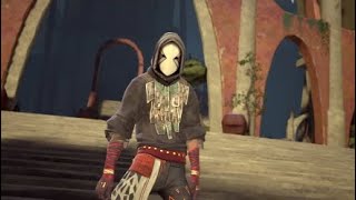 The Drunken Master - Absolver PvP Gameplay