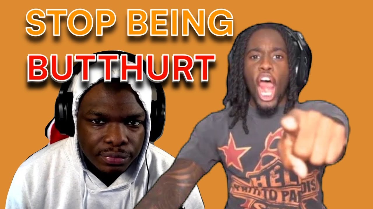Stop Being Butthurt About Streamer University