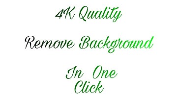 Auto Background Remove App 🔥 || One Click Photo Background Remover ||