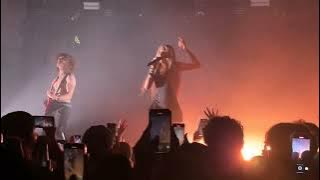 Therapy-Isabel Larosa (Live)