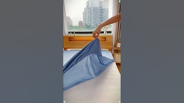 Upgrade your sleep game with perfect fitted sheets #microfibersheet