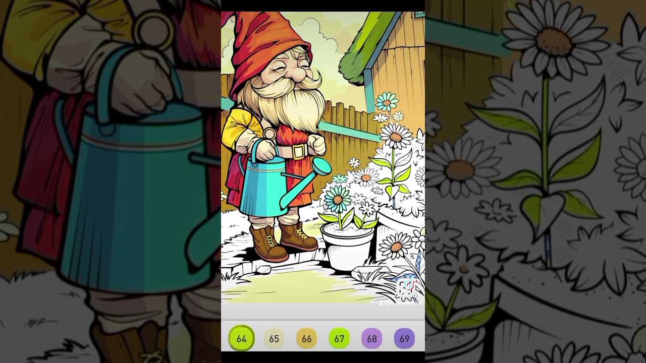 little dwarf,super cute cute