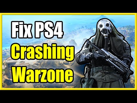 Call Of Duty MW2 Keeps Freezing On PS4 [FIXED] - VeryAli Gaming