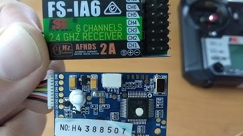 FS-IA6 not Binding Problem [Solution in Description]