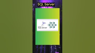 What is SQL Server? | A Comprehensive Overview | The Tuesday Tip - 27 #shorts