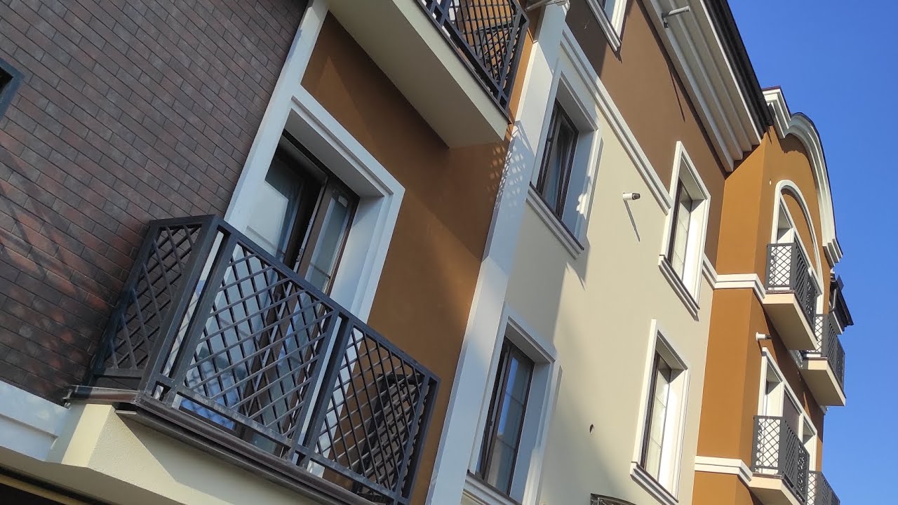 Технология утепления балкона полистиролом - YouTube