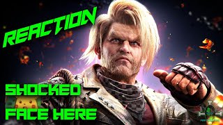 TEKKEN 8 - Paul Phoenix Gameplay Trailer REACTION \& REVIEW